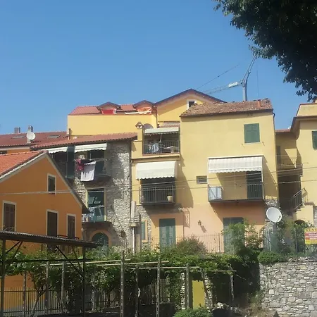 La Casa Nel Borgo * Marina dʼAndora