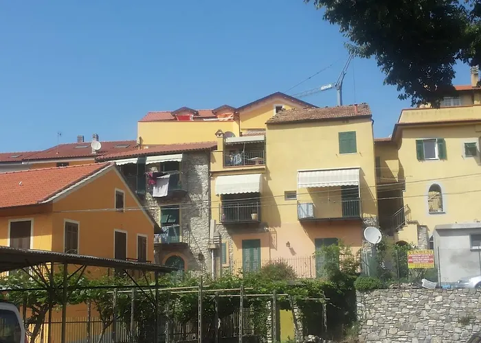 La Casa Nel Borgo * Andora