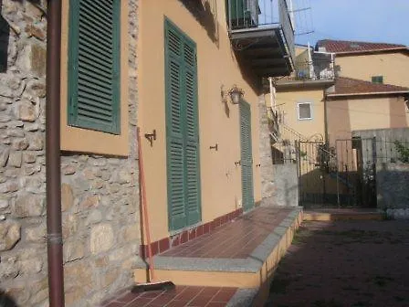La Casa Nel Borgo Daire *