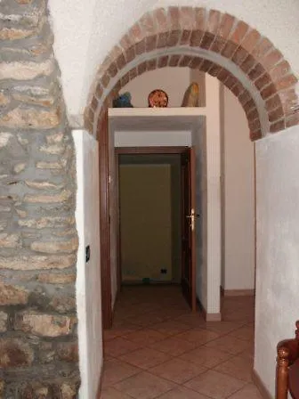 La Casa Nel Borgo Apartamento